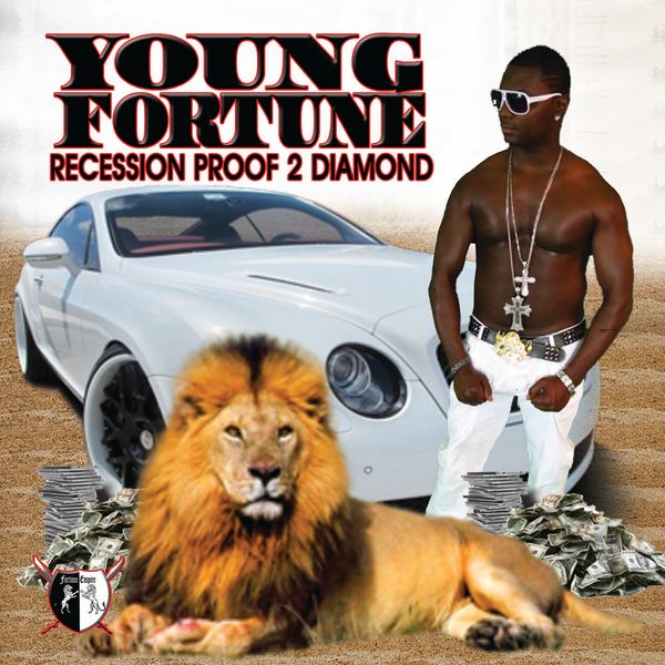 Recession Proof 2 Diamond - CD