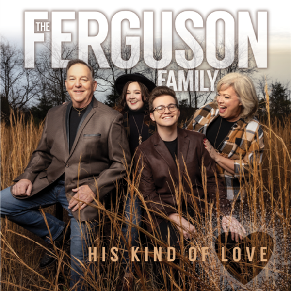 HIS KIND OF LOVE - CD