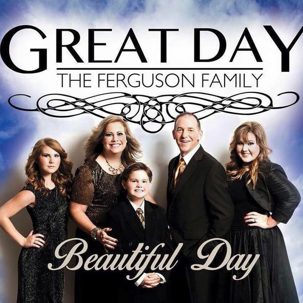 Beautiful Day - CD