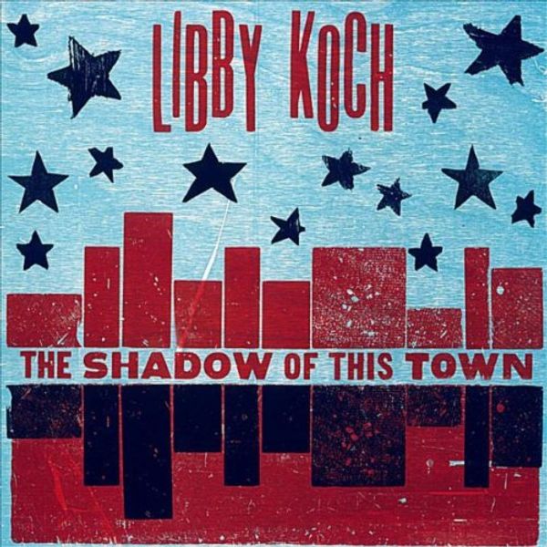 The Shadow of This Town - CD