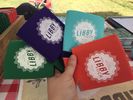 Enjoy Libby Koch Koozie