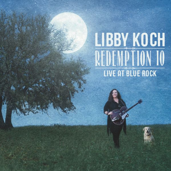 Redemption 10: Live at Blue Rock - CD