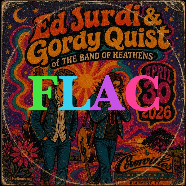 Ed Jurdi & Gordy Quist 2026-04-30 FLAC DOWNLOAD
