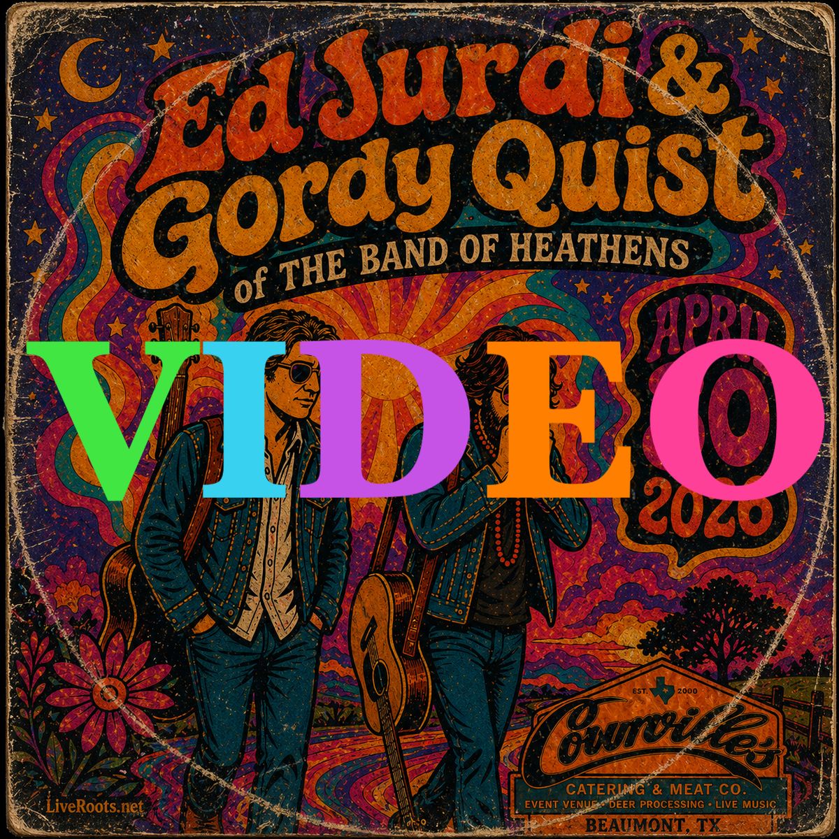 Ed Jurdi & Gordy Quist 2026-04-30 VIDEO DOWNLOAD