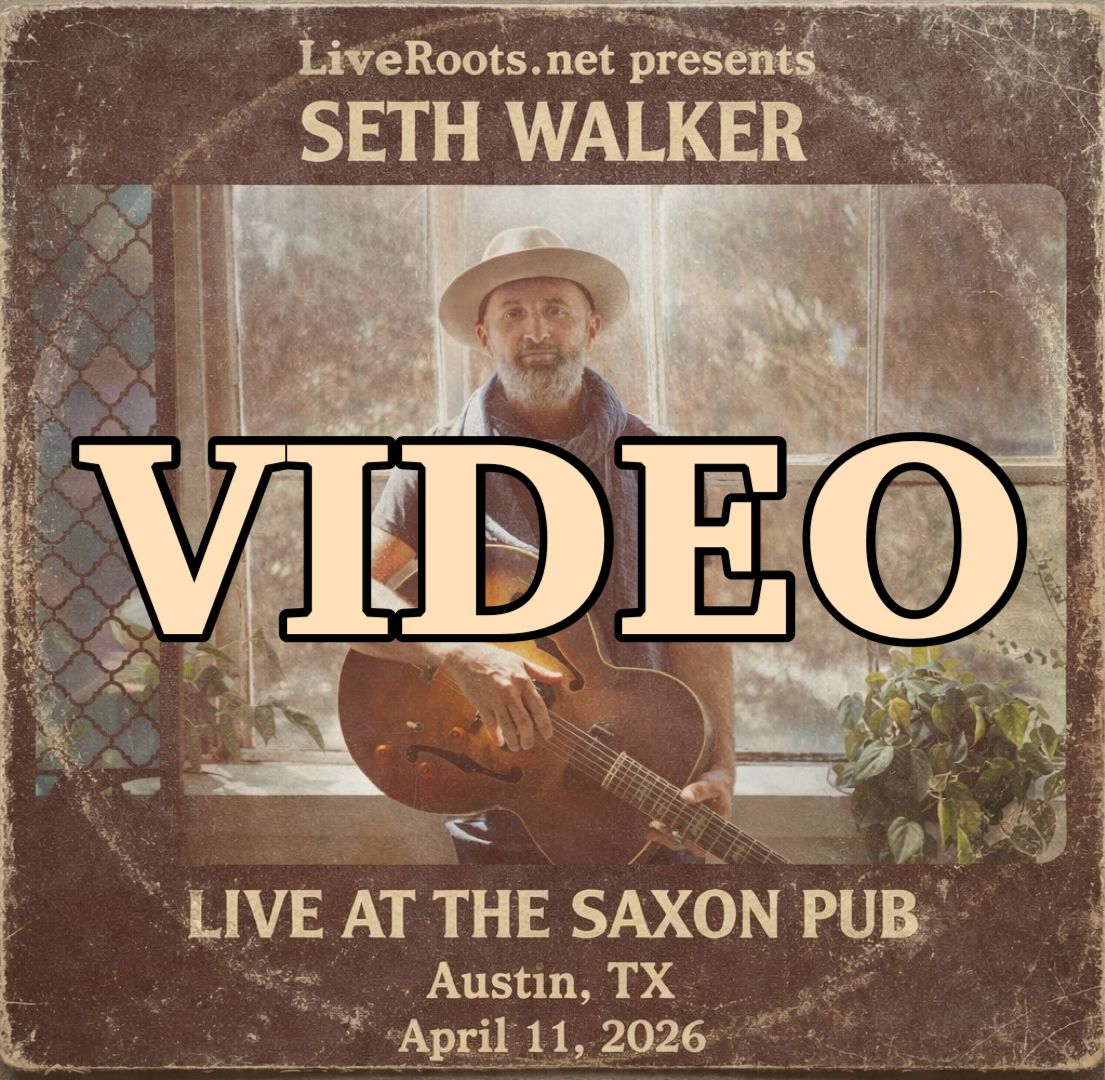 Seth Walker 2026-04-11 VIDEO DOWNLOAD