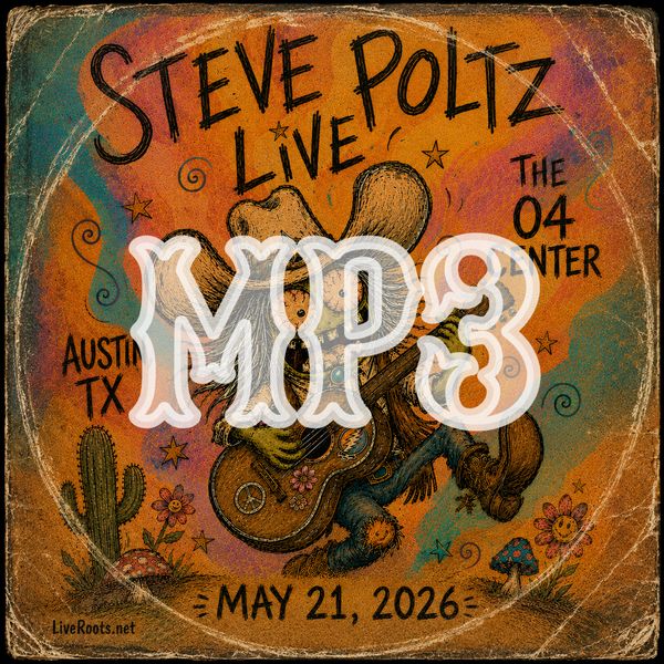 Steve Poltz 2026-05-21 MP3 AUDIO