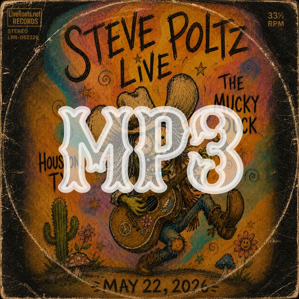 Steve Poltz 2026-05-22 MP3 AUDIO