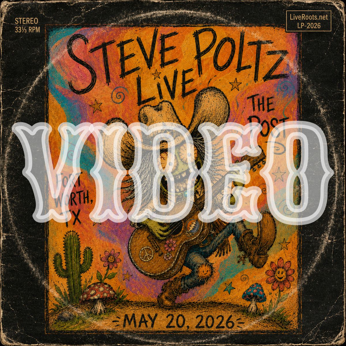Steve Poltz 2026-05-20 MP4 VIDEO
