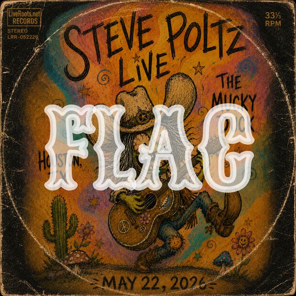 Steve Poltz 2026-05-22 FLAC AUDIO