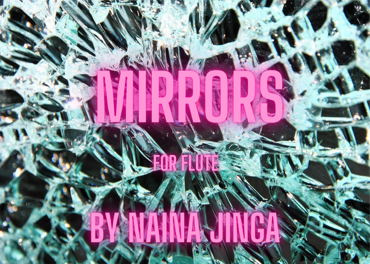 Mirrors for Solo Flute