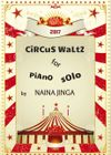 Circus Waltz for Piano Solo by Naina Jinga - Sheet music