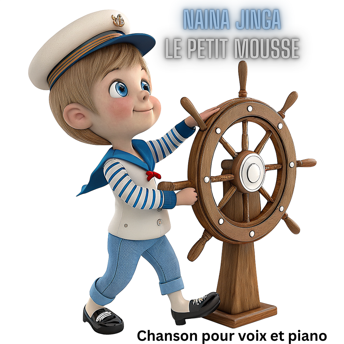 Le Petit Mousse - Chanson pour voix et piano