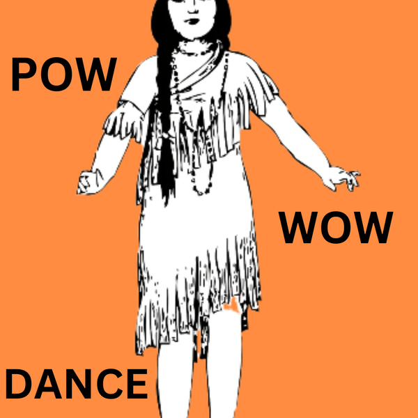 Pow Wow Dance by Naina Jinga - Piano Solo Music Sheet