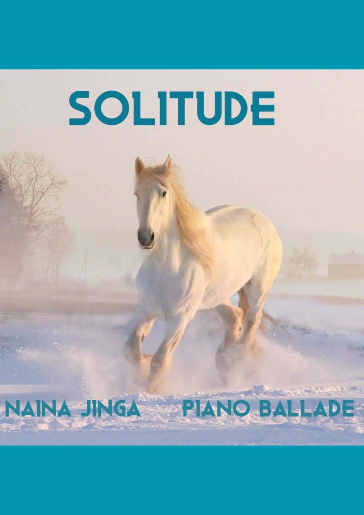 Solitude by Naina Jinga