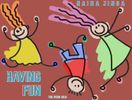 Having fun by Naina Jinga - Piano sheet music