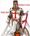 A Knight's Tale for Piano Solo by Naina Jinga - Sheet music