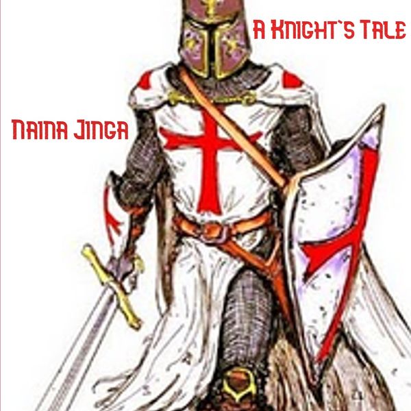 A Knight's Tale for Piano Solo by Naina Jinga - Sheet music