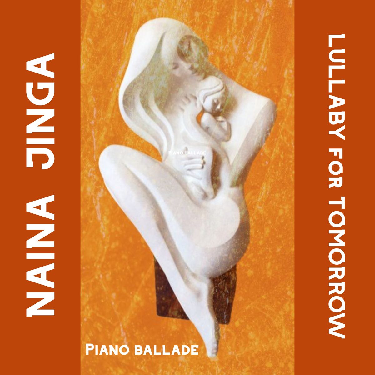 Lullaby for Tomorrow by Naina Jinga