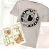 The Strangers' Share - The Strangers' Share CD + Limited Edition T Shirt