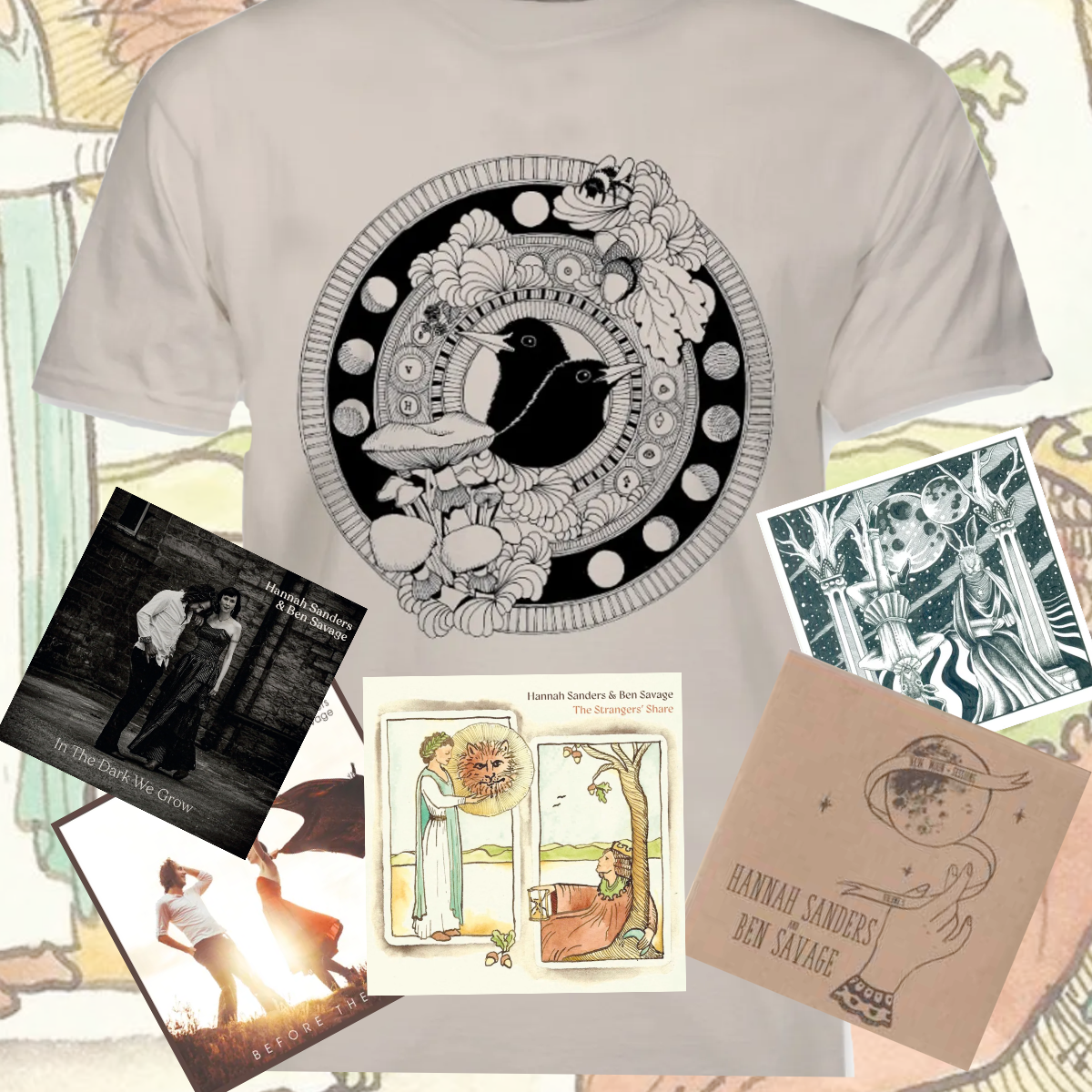 The Strangers' Share - Sungrazing BIG Bundle