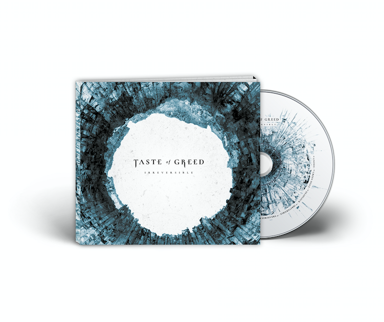 Irreversible (Pre-Order) - New Album CD