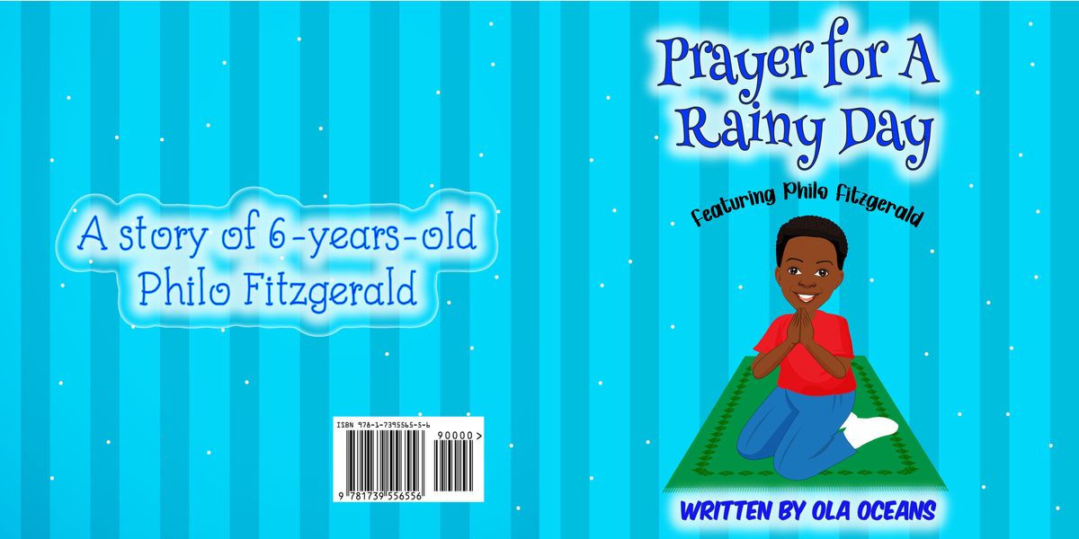PRAYER FOR A RAINY DAY