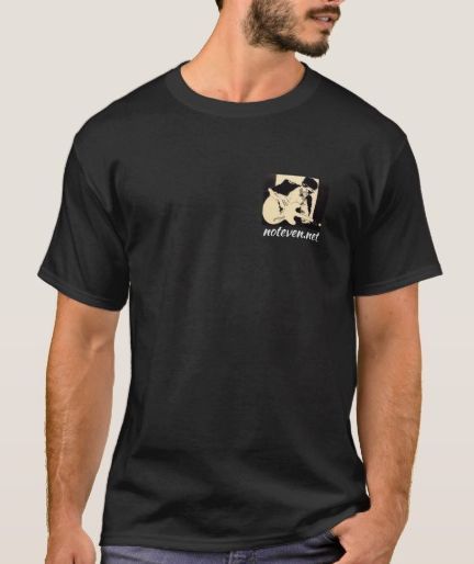 NotEven 2018 Show T-Shirt - Men's Cut