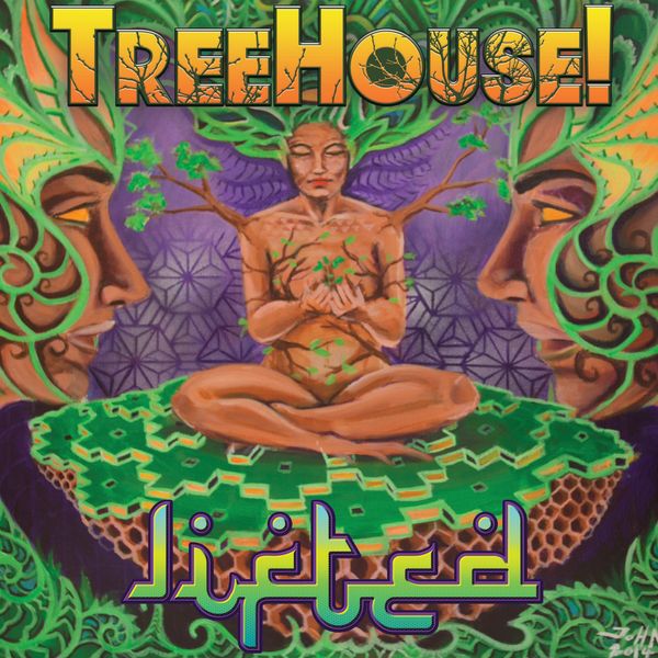 Lifted - CD