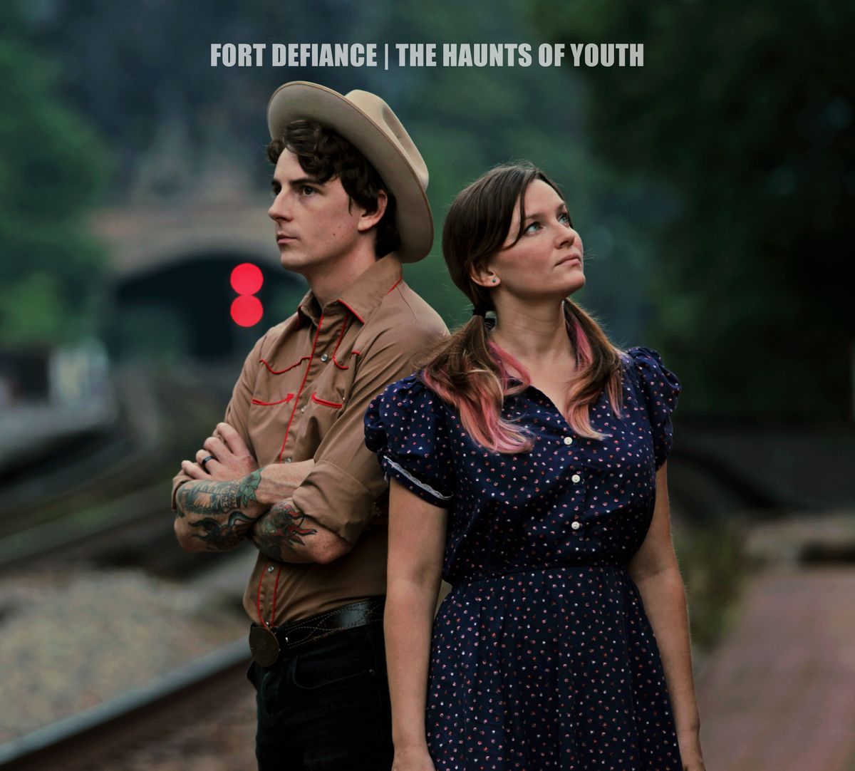 The Haunts of Youth - The Haunts of Youth - CD