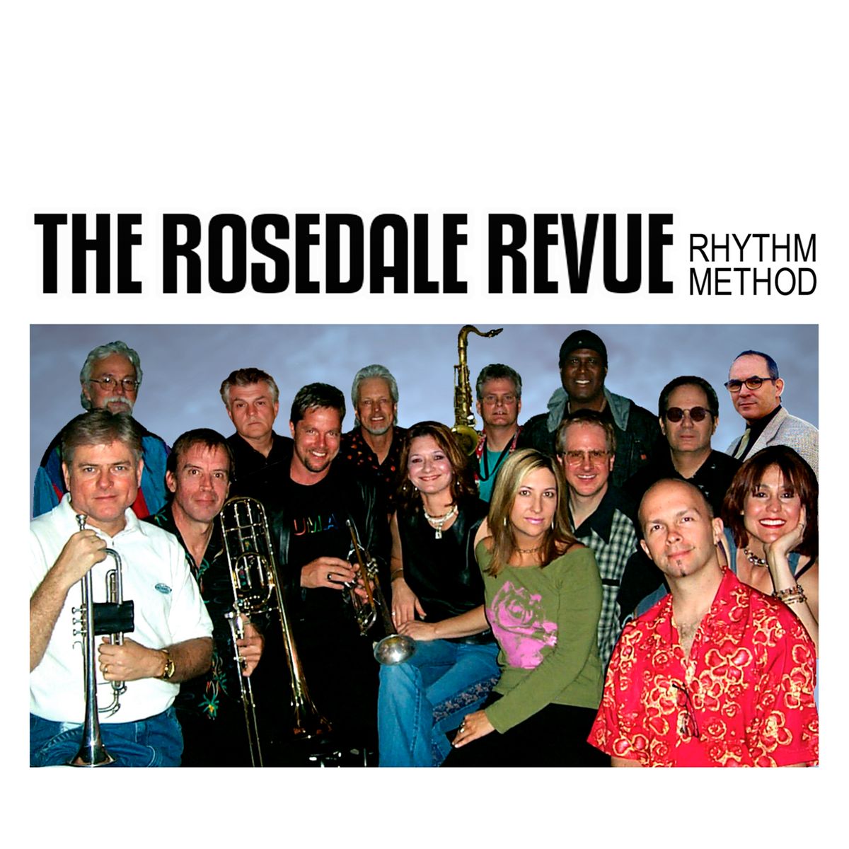 Rhythm Method - CD