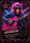 MELODY #001 β THE SWEET STRUMMER