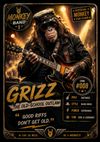 GRIZZ #008 β THE OLD-SCHOOL OUTLAW
