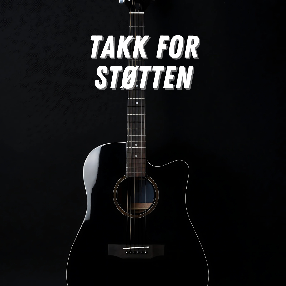 Takk For Støtten