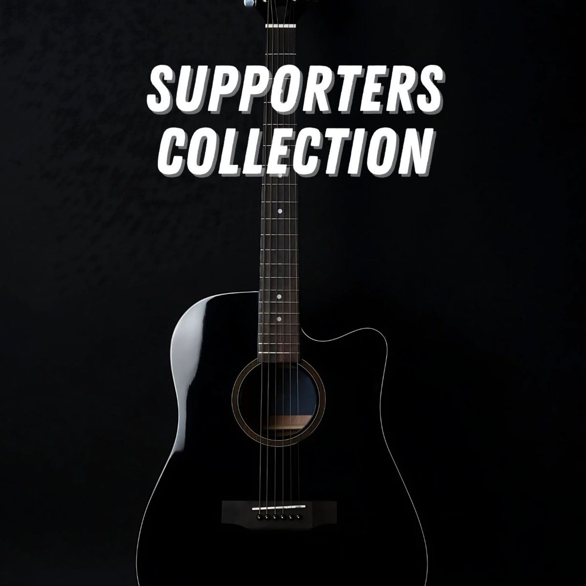 2026 Supporters Collection – Digital Album