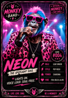 NEON #004 β THE SPOTLIGHT SOUL