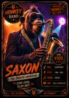 SAXON #005 β THE SMOOTH OPERATOR