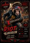 RIOT #002 β THE STAGE REBEL