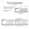 CODA - THE COMPLETE BALLET CLASS SHEET MUSIC IN PDF - LA PARTITION COMPLETE POUR LE COURS DE DANSE EN PDF