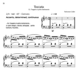 CODA - 12. Frappés et petits battements "Toccata" - PDF Sheet Music