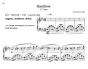 CODA - 13. Adage "Rainbow" - PDF Sheet music