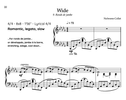 CODA - 9. Ronds de jambe "Wide" - PDF Sheet music