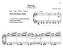 CODA - THE COMPLETE BALLET CLASS SHEET MUSIC IN PDF - LA PARTITION COMPLETE POUR LE COURS DE DANSE EN PDF