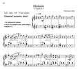 CODA - 8. Glissés in 3 "Histoire" - PDF Sheet music
