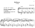 CODA - 2. Swings "Brillance" - PDF Sheet music