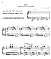CODA - THE COMPLETE BALLET CLASS SHEET MUSIC IN PDF - LA PARTITION COMPLETE POUR LE COURS DE DANSE EN PDF
