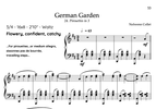 CODA - THE COMPLETE BALLET CLASS SHEET MUSIC IN PDF - LA PARTITION COMPLETE POUR LE COURS DE DANSE EN PDF