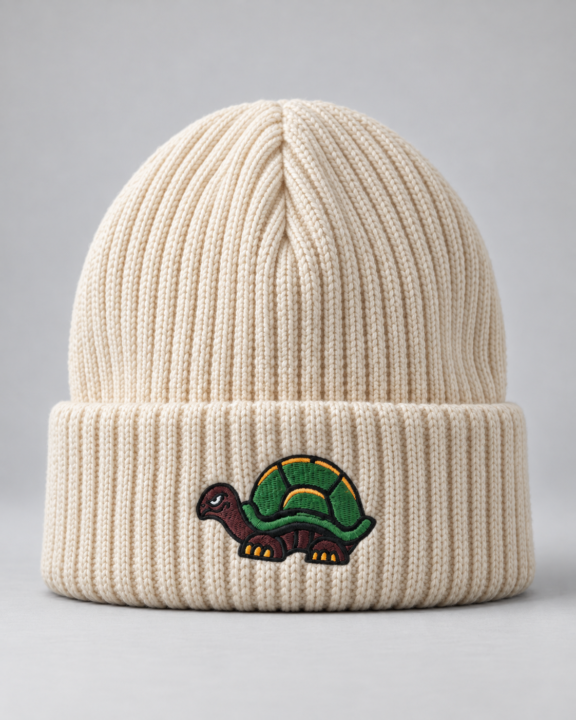 Motherland Original Traveler Rib Knit Beanie