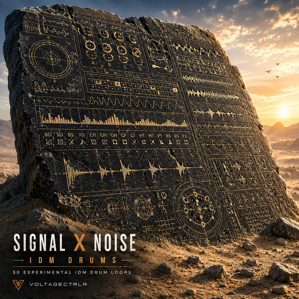 Signal X Noise IDM Drums