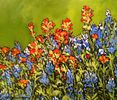 Bluebonnets and Paintbrushes