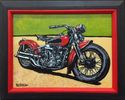 RED KNUCKLEHEAD